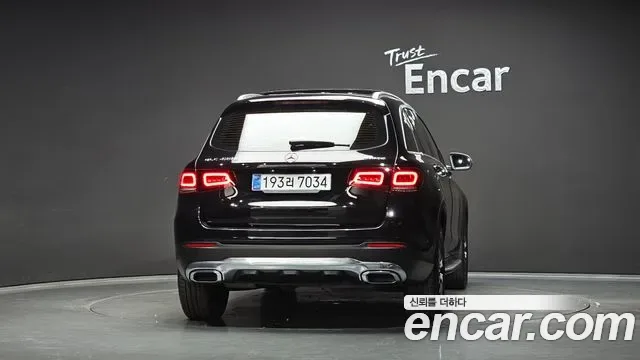 Mercedes-Benz Glc-Class X253, 2022 — фото 4