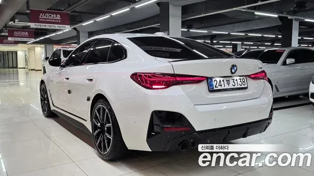 BMW 4-Series G22, 2025 — фото 4