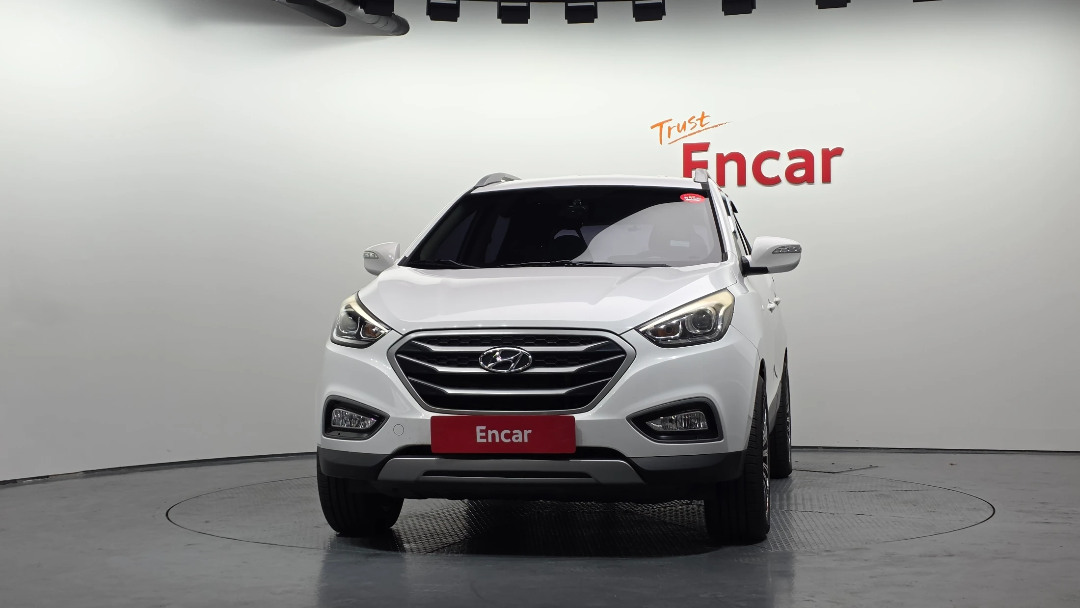 Hyundai Tucson ix, 2013 — фото 3