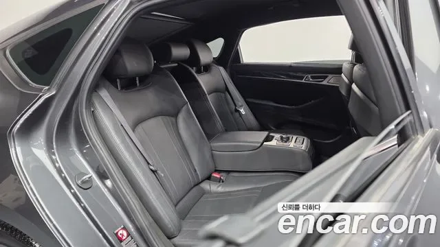 Genesis G80, 2017 — фото 12