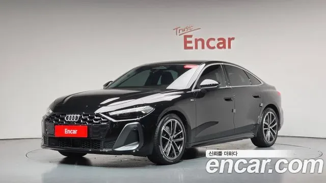 Audi A5 B10