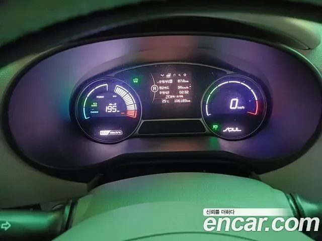 Kia Soul EV, 2014 — фото 3
