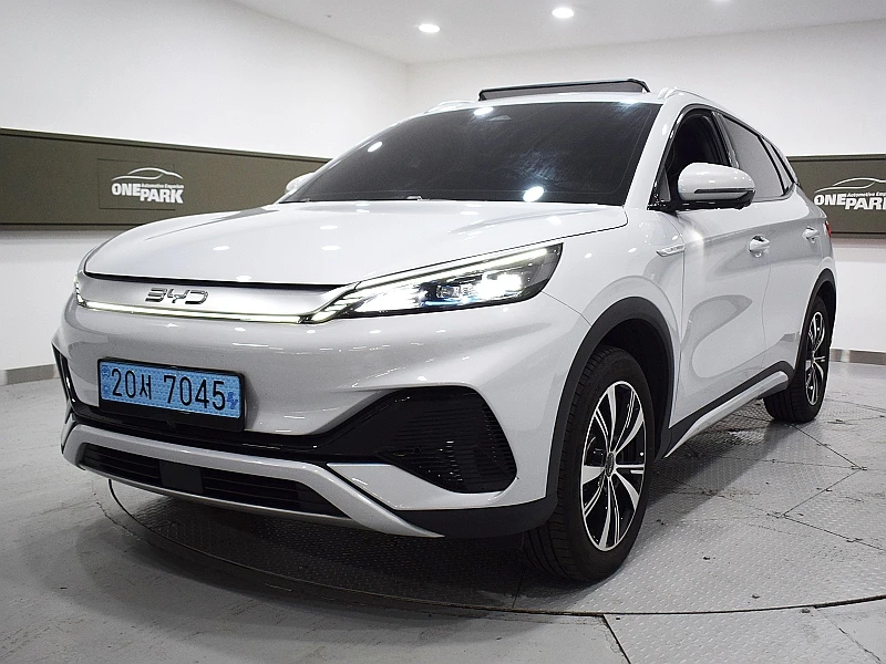 BYD Atto 3 Ato 3