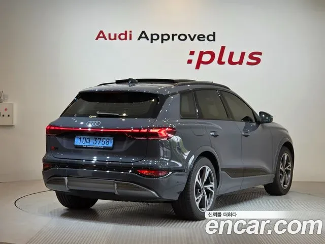 Audi Q6 E-Tron GF, 2025 — фото 2