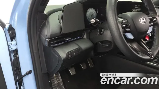 Hyundai Avante CN7, 2026 — фото 13