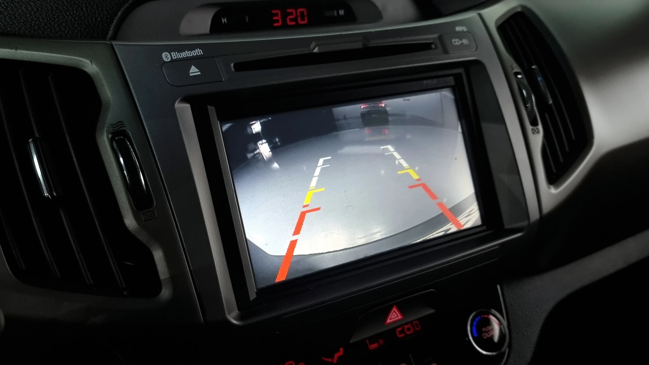 Kia Sportage, 2013 — фото 16