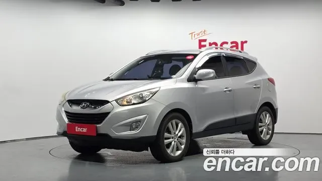 Hyundai Tucson ix