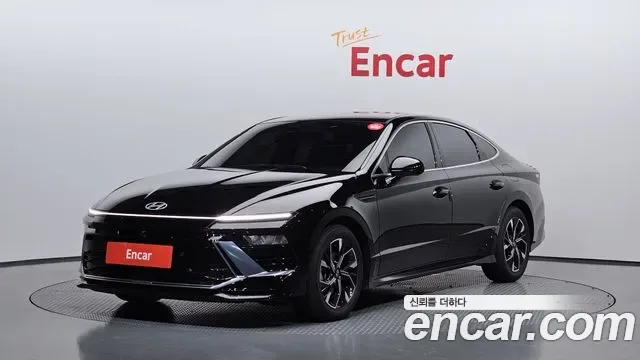 Hyundai Sonata De Edge (DN8)