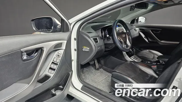 Hyundai Avante MD, 2011 — фото 10