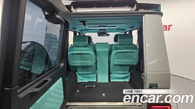 Mercedes-Benz G-Class W463, 2013 — фото 20