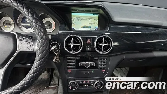 Mercedes-Benz Glk-Class X204, 2012 — фото 15