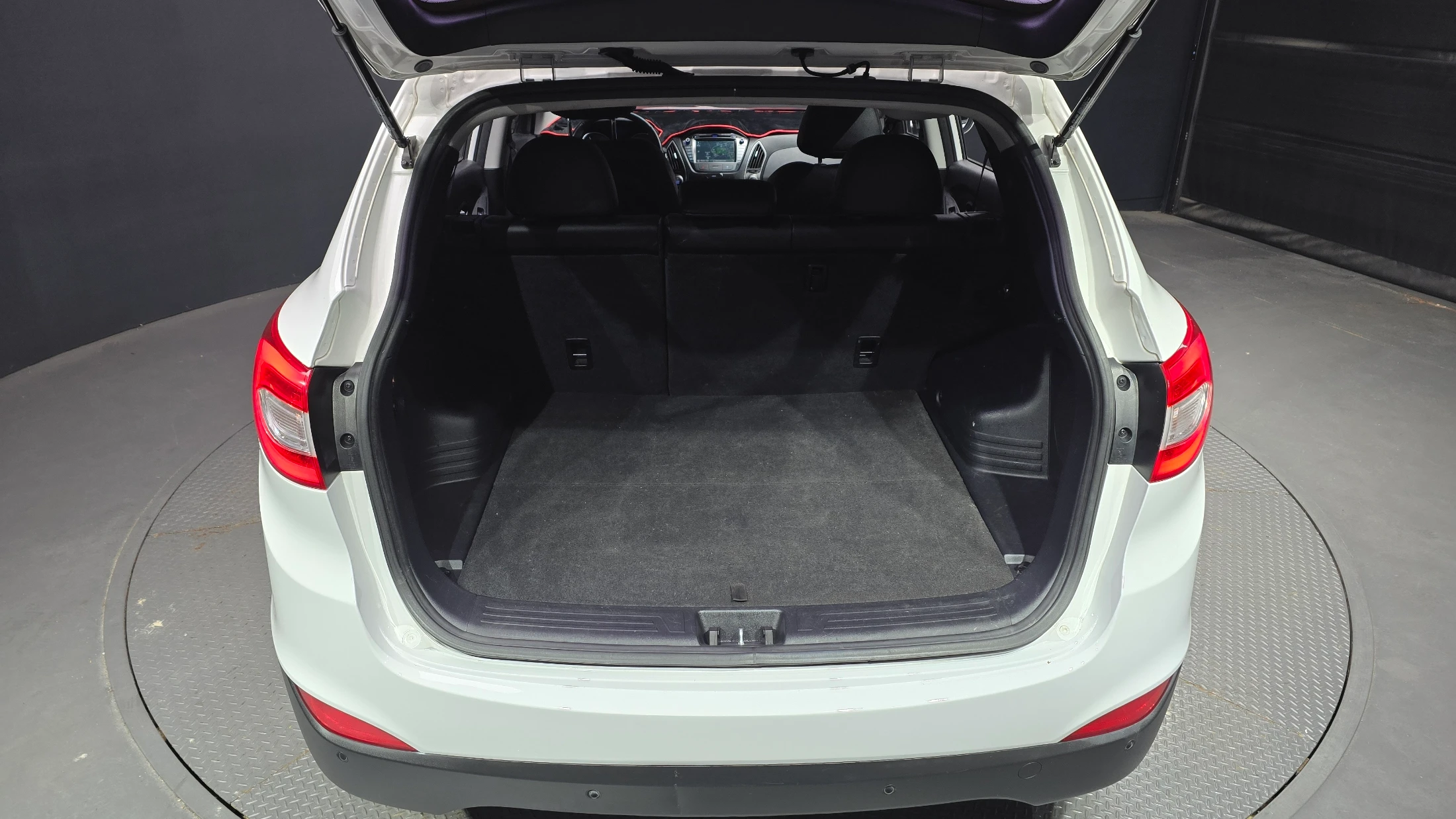 Hyundai Tucson ix, 2015 — фото 20
