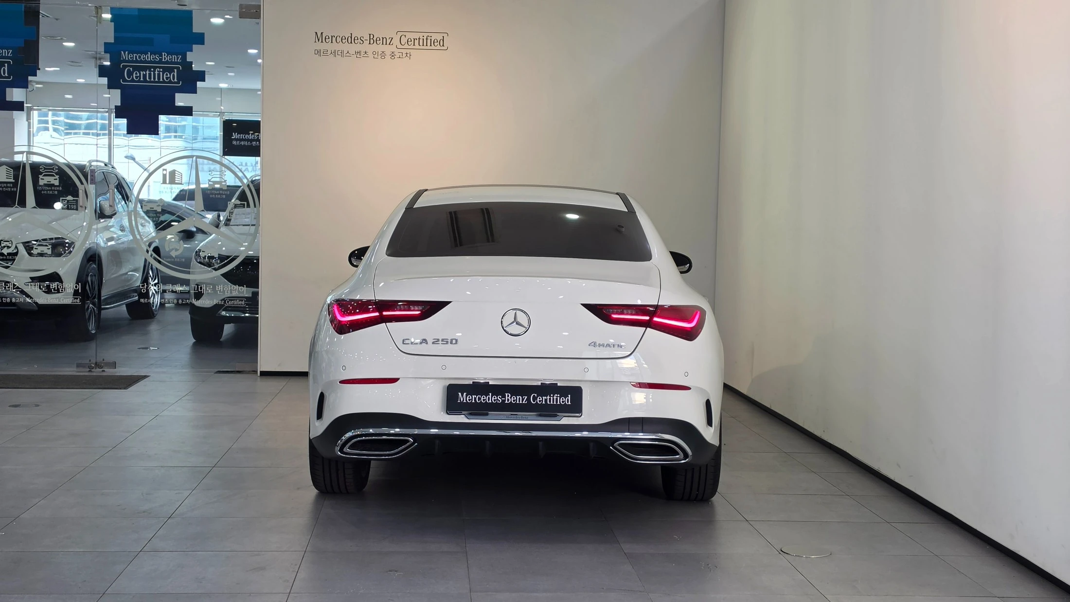 Mercedes-Benz Cla-Class C118, 2026 — фото 4