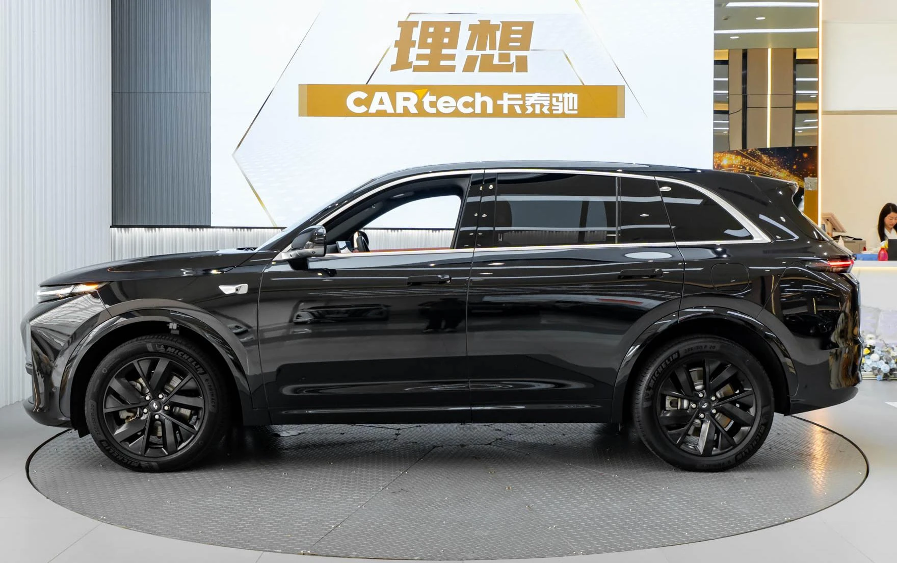 Li Auto Ideal L7, 2023 — фото 3