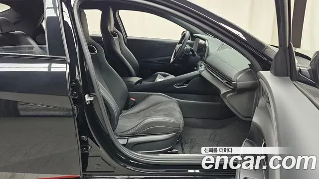 Hyundai Avante CN7, 2025 — фото 27