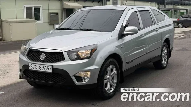 KG_Mobility_Ssangyong Korando Sports