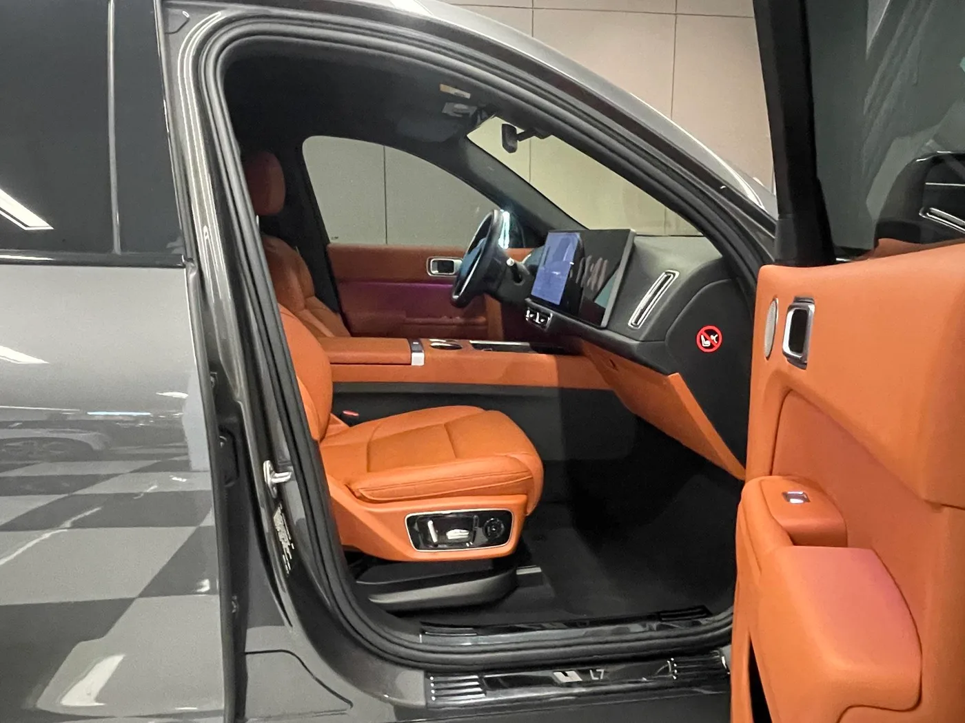 Li Auto Ideal L7, 2023 — фото 18