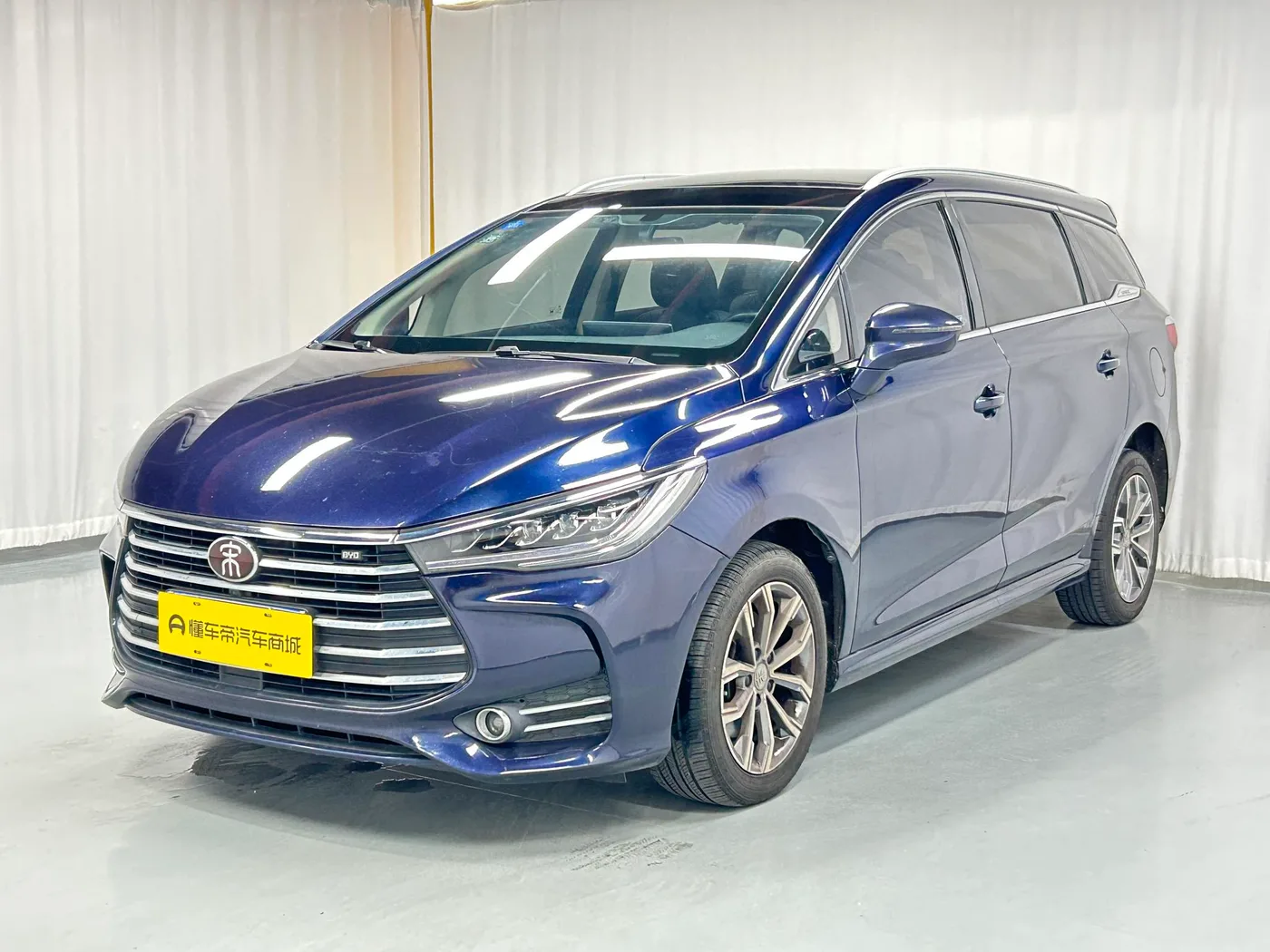 BYD Song MAX