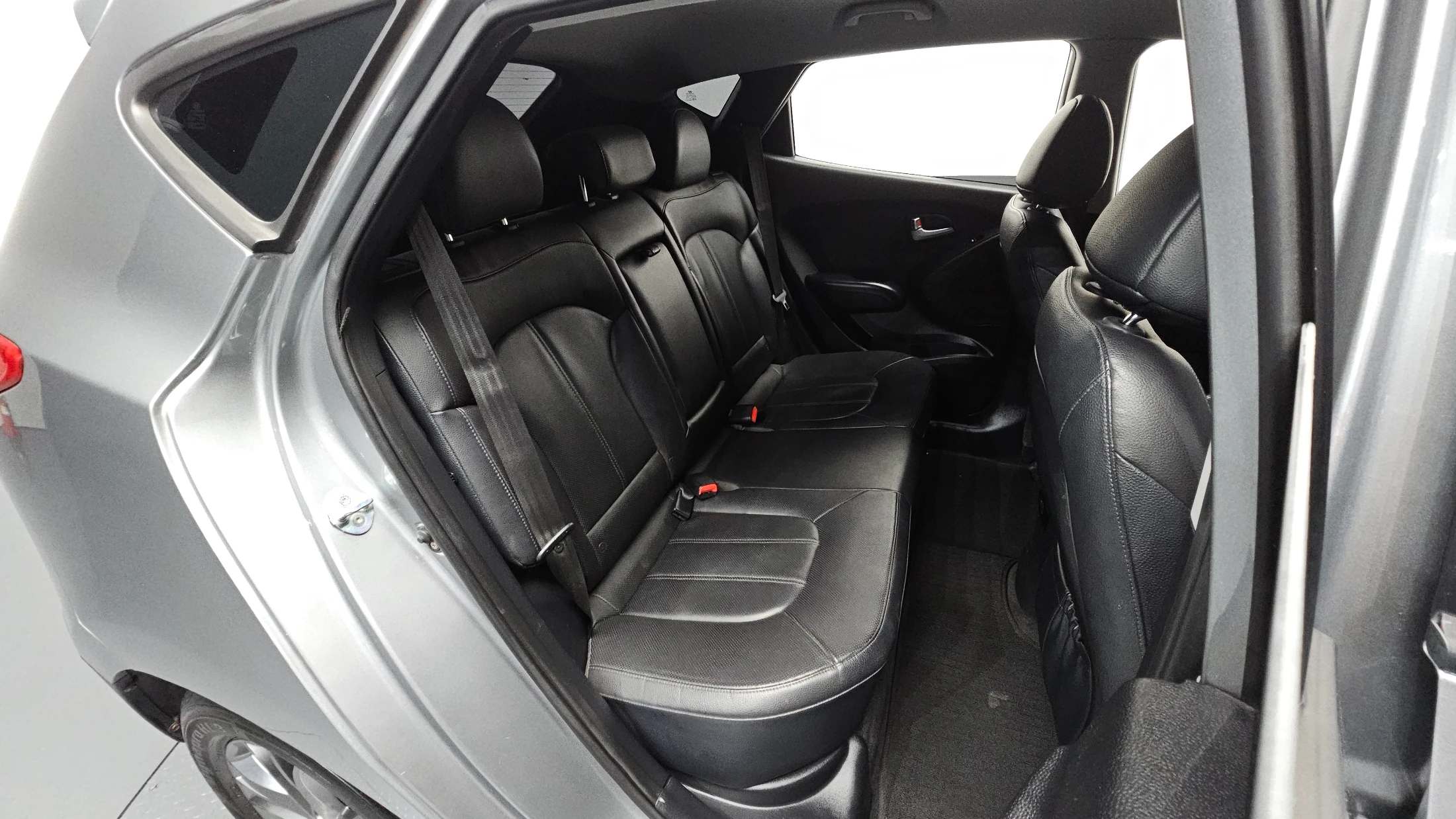 Hyundai Tucson ix, 2015 — фото 11