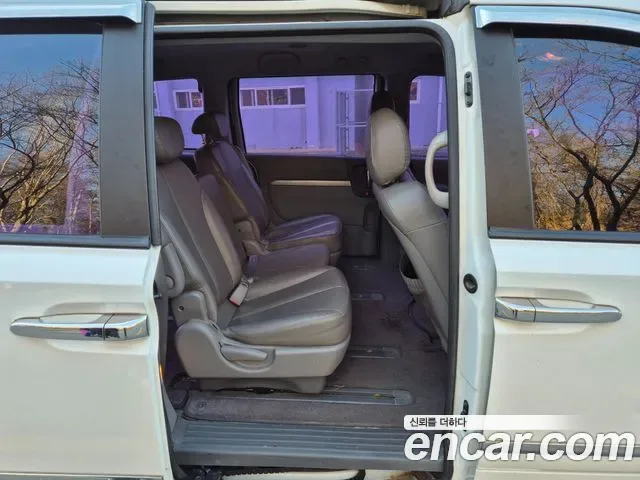 Kia Canival Carnival R, 2011 — фото 15