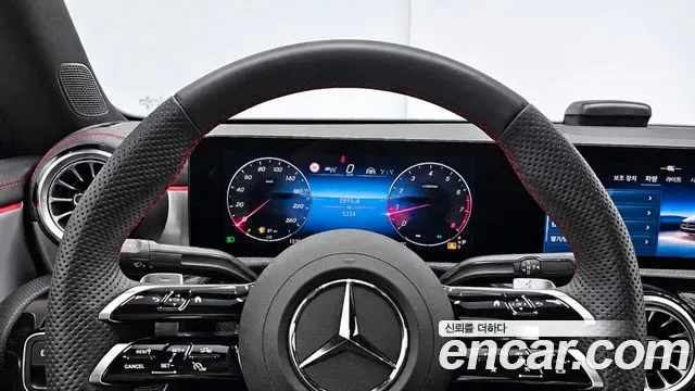Mercedes-Benz Cla-Class C118, 2026 — фото 8