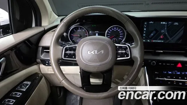 Kia Canival Carnival, 2022 — фото 13