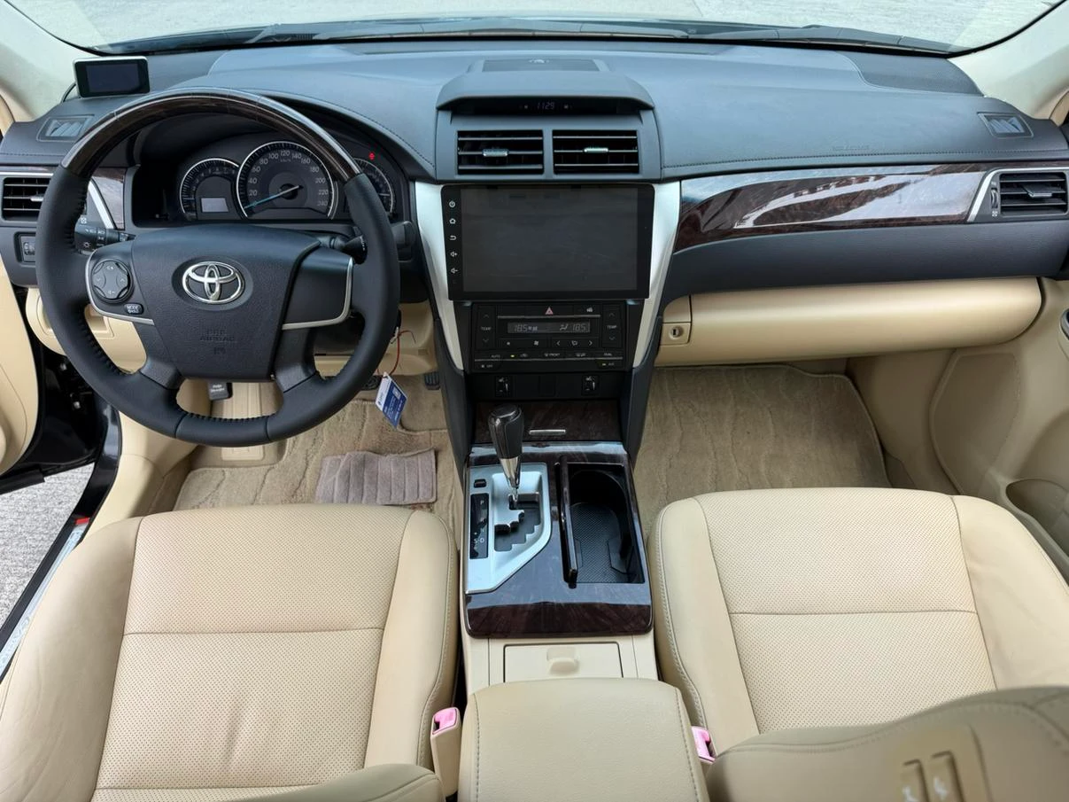 Toyota Camry, 2015 — фото 7