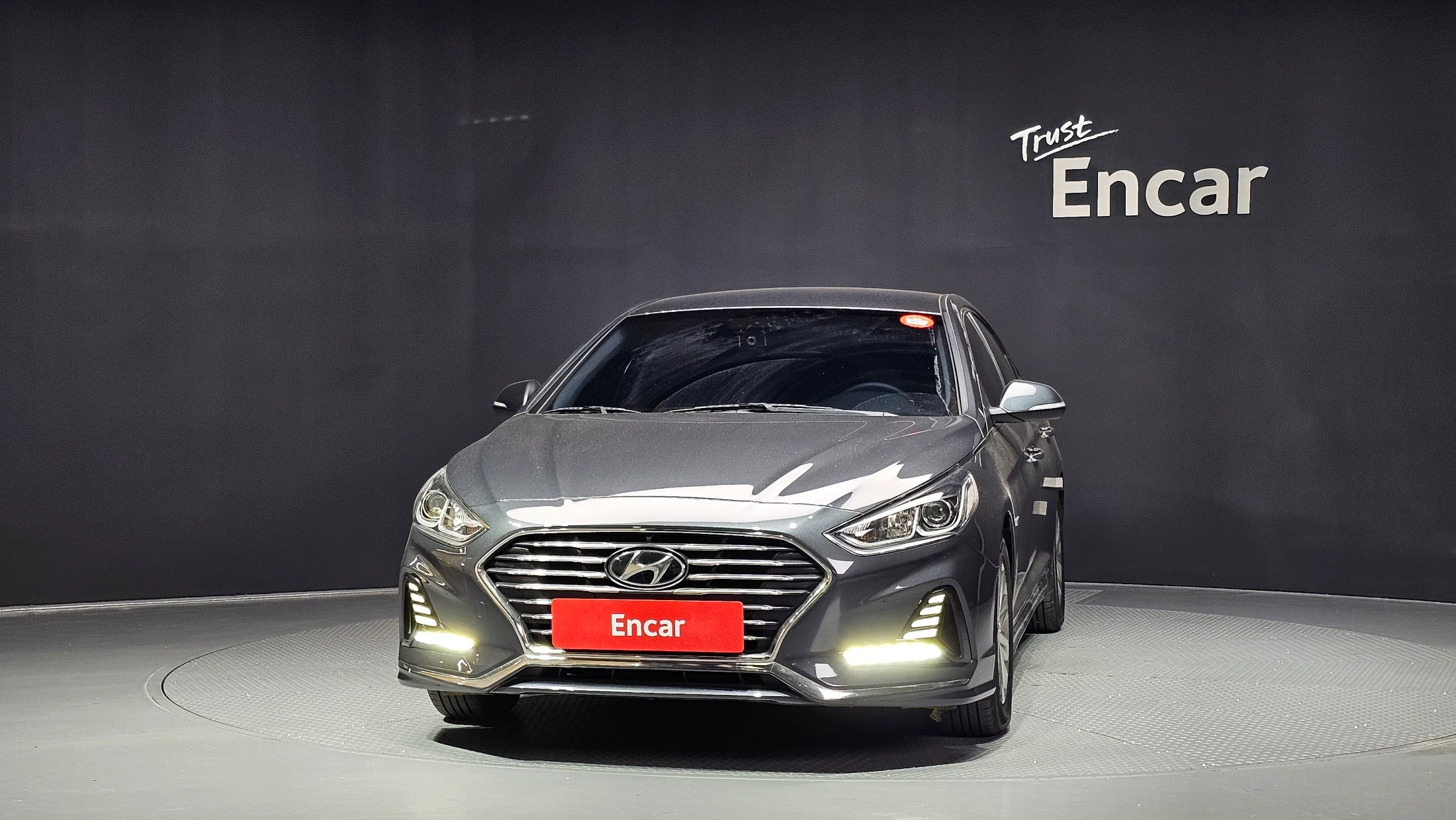 Hyundai Sonata New Rise Hybrid, 2017 — фото 3