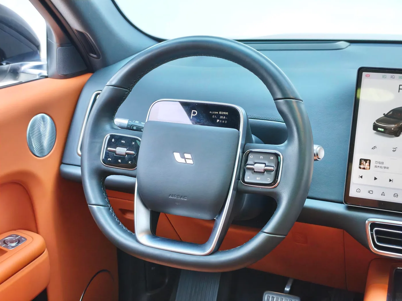 Li Auto Ideal L7, 2023 — фото 11