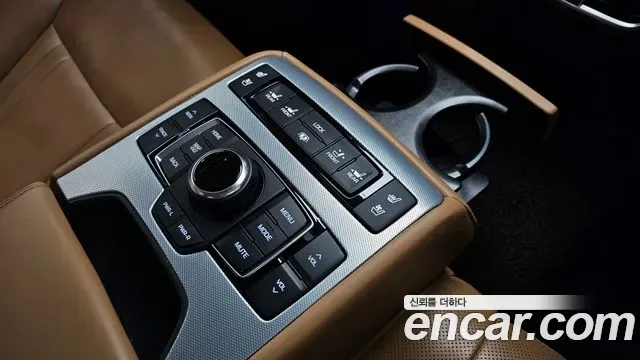 Genesis G80, 2016 — фото 16