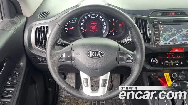 Kia Sportage, 2010 — фото 15