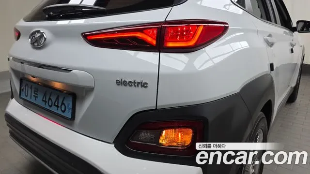 Hyundai Kona Electric, 2018 — фото 24