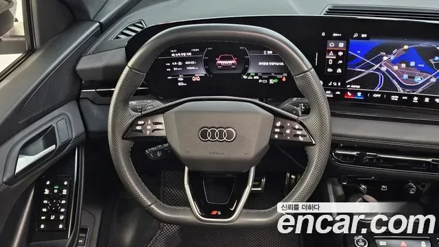 Audi Q6 E-Tron GF, 2025 — фото 13