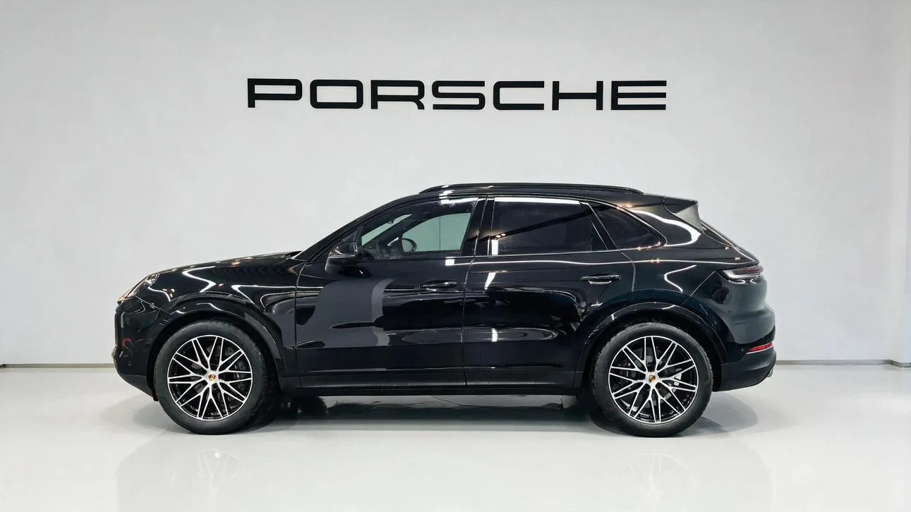Porsche Cayenne, 2026 — фото 2