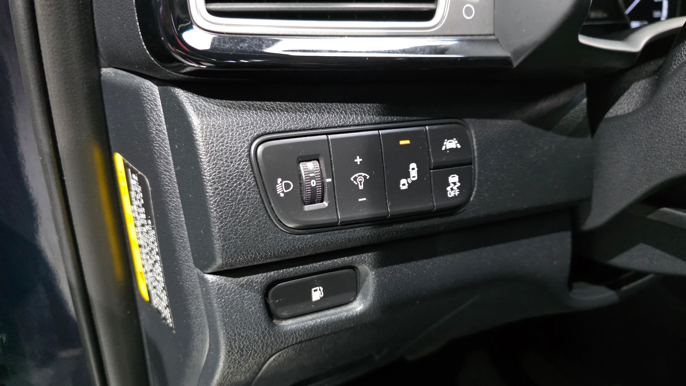 Kia Niro, 2017 — фото 12