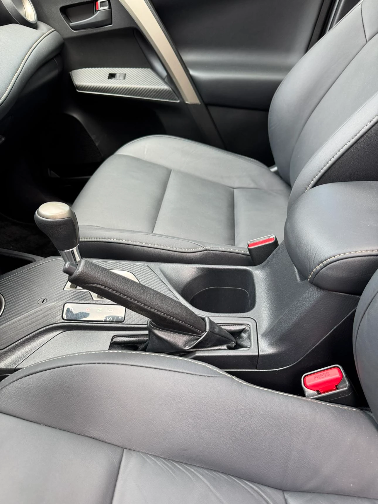 Toyota RAV4 Rongfang, 2015 — фото 11
