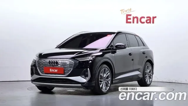 Audi Q4 E-Tron F4