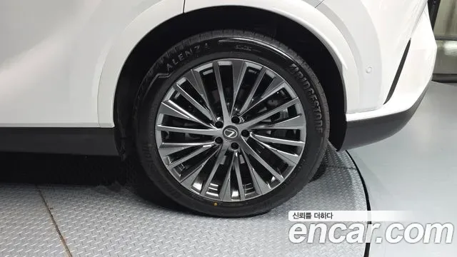 Lexus Rx Rx350h, 2026 — фото 21