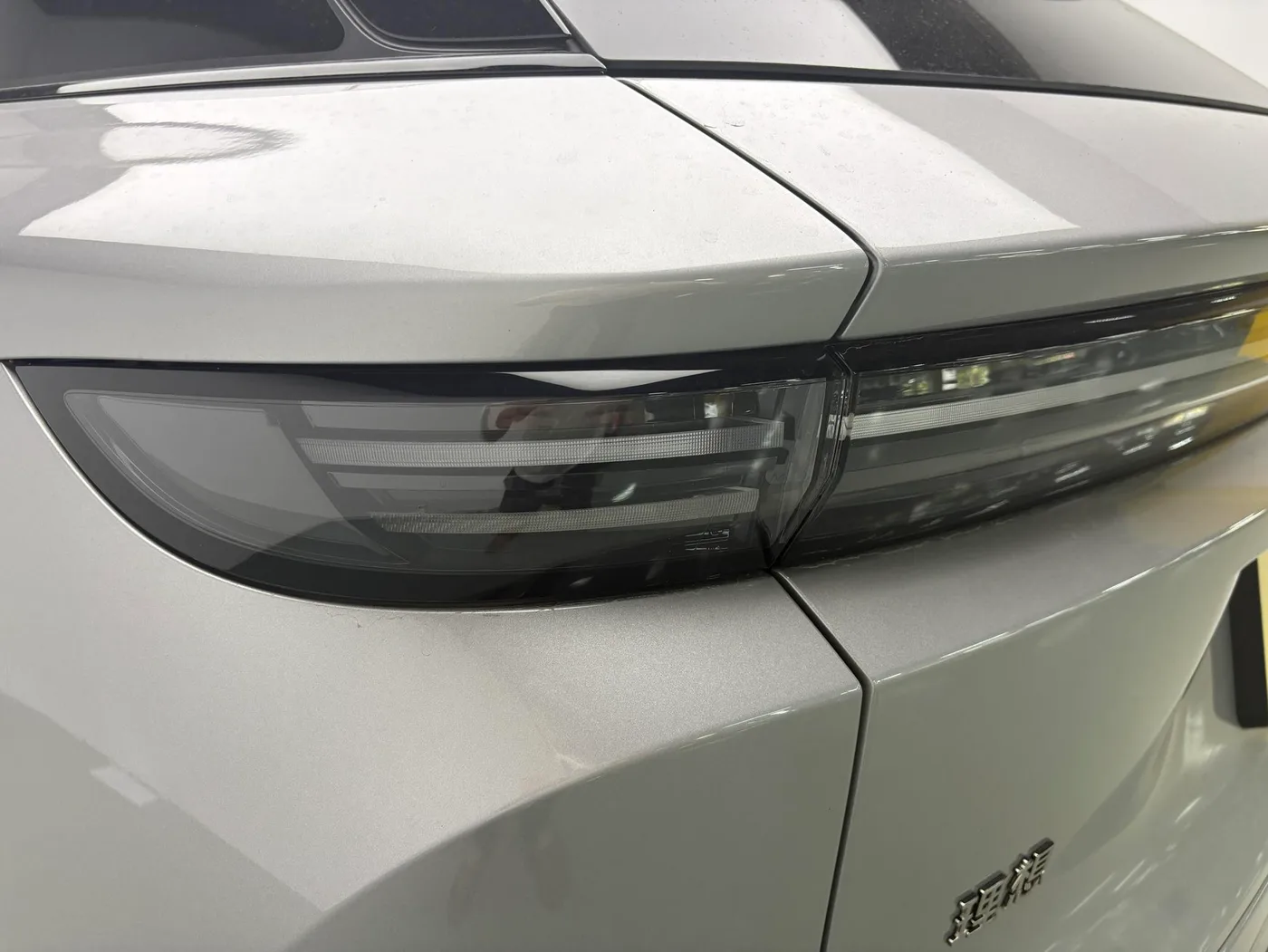 Li Auto ideal i6, 2025 — фото 20