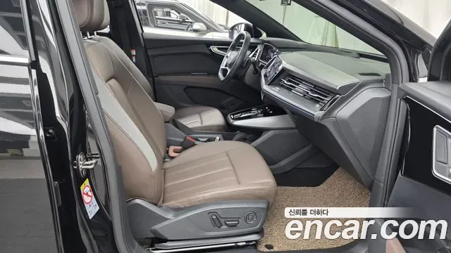 Audi Q4 E-Tron F4, 2025 — фото 26