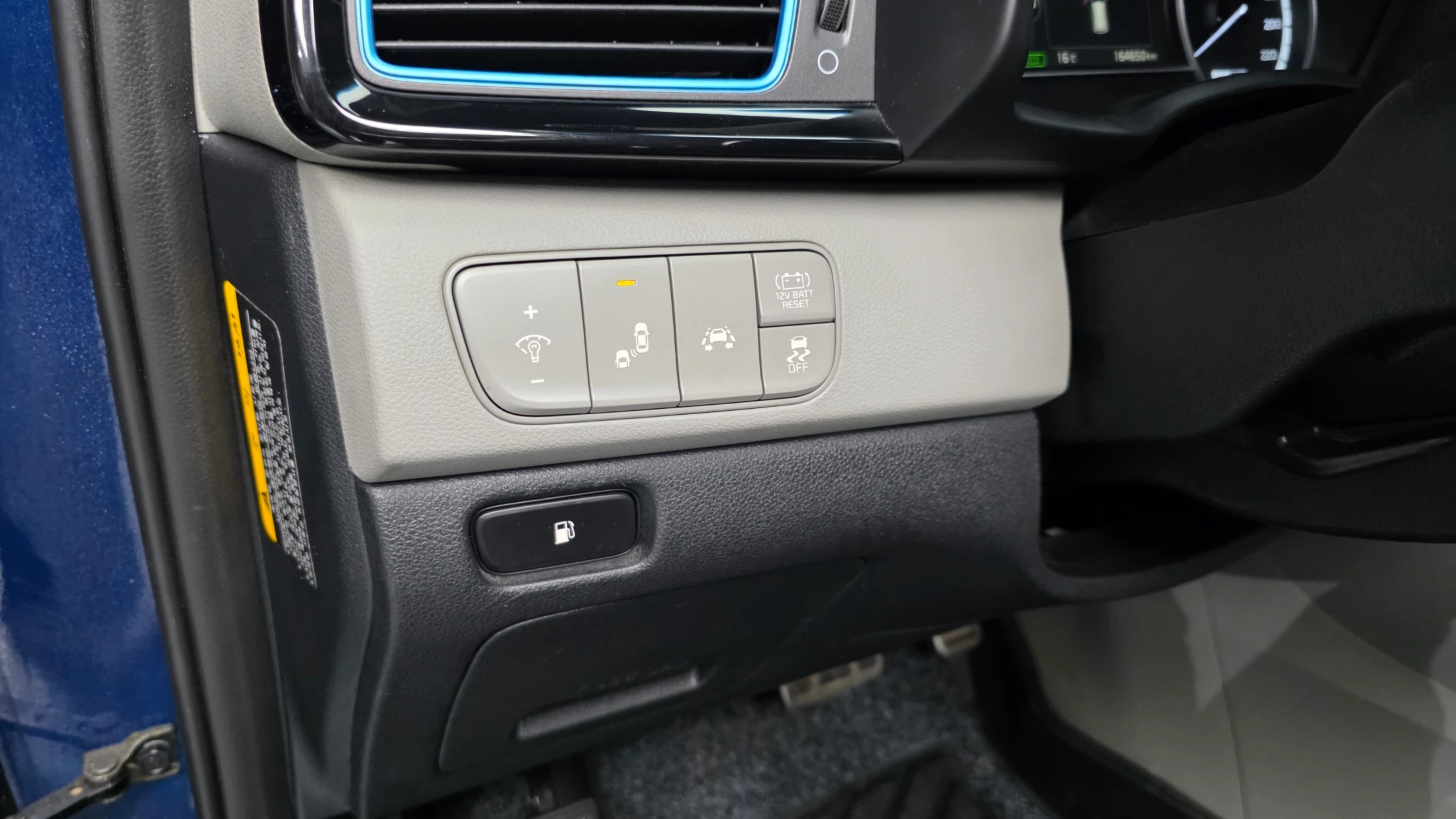 Kia Niro, 2017 — фото 36