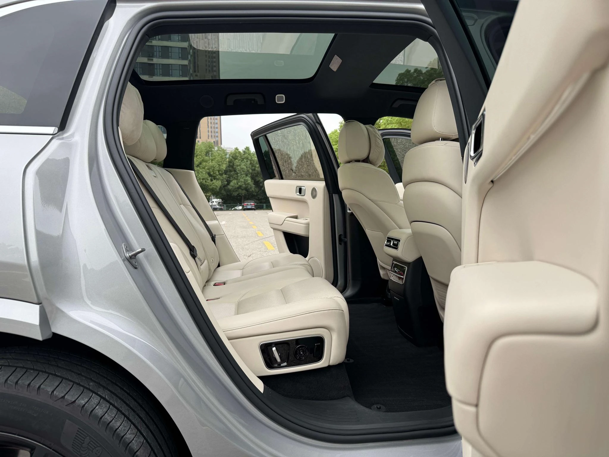 Li Auto Ideal L7, 2023 — фото 14