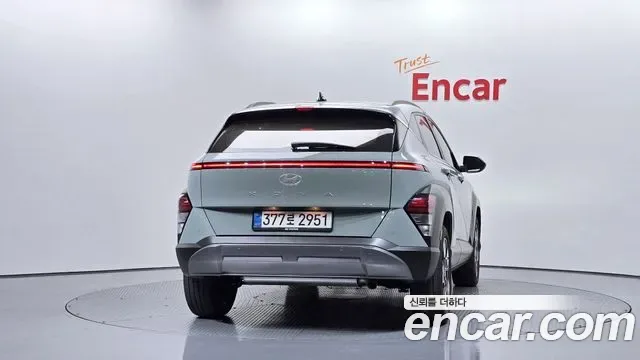 Hyundai Kona SX2, 2026 — фото 4