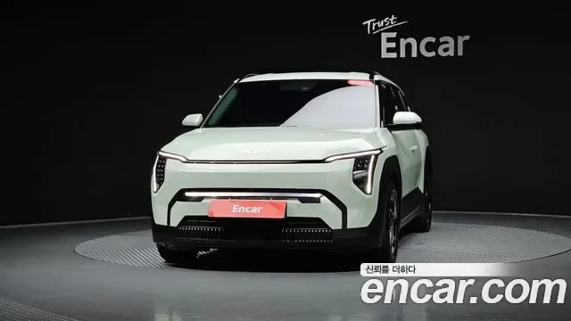 Kia Ev3, 2025 — фото 3