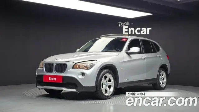 BMW X1 E84