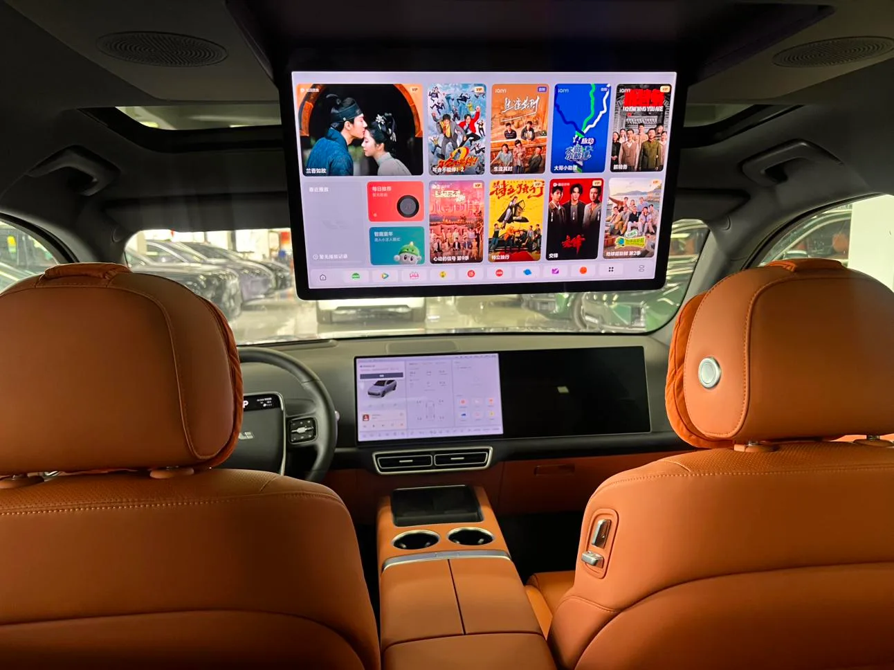 Li Auto Ideal L7, 2025 — фото 13