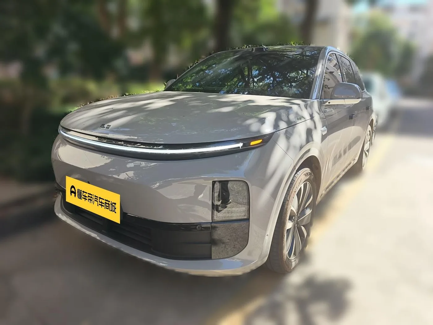 Li Auto Ideal L6