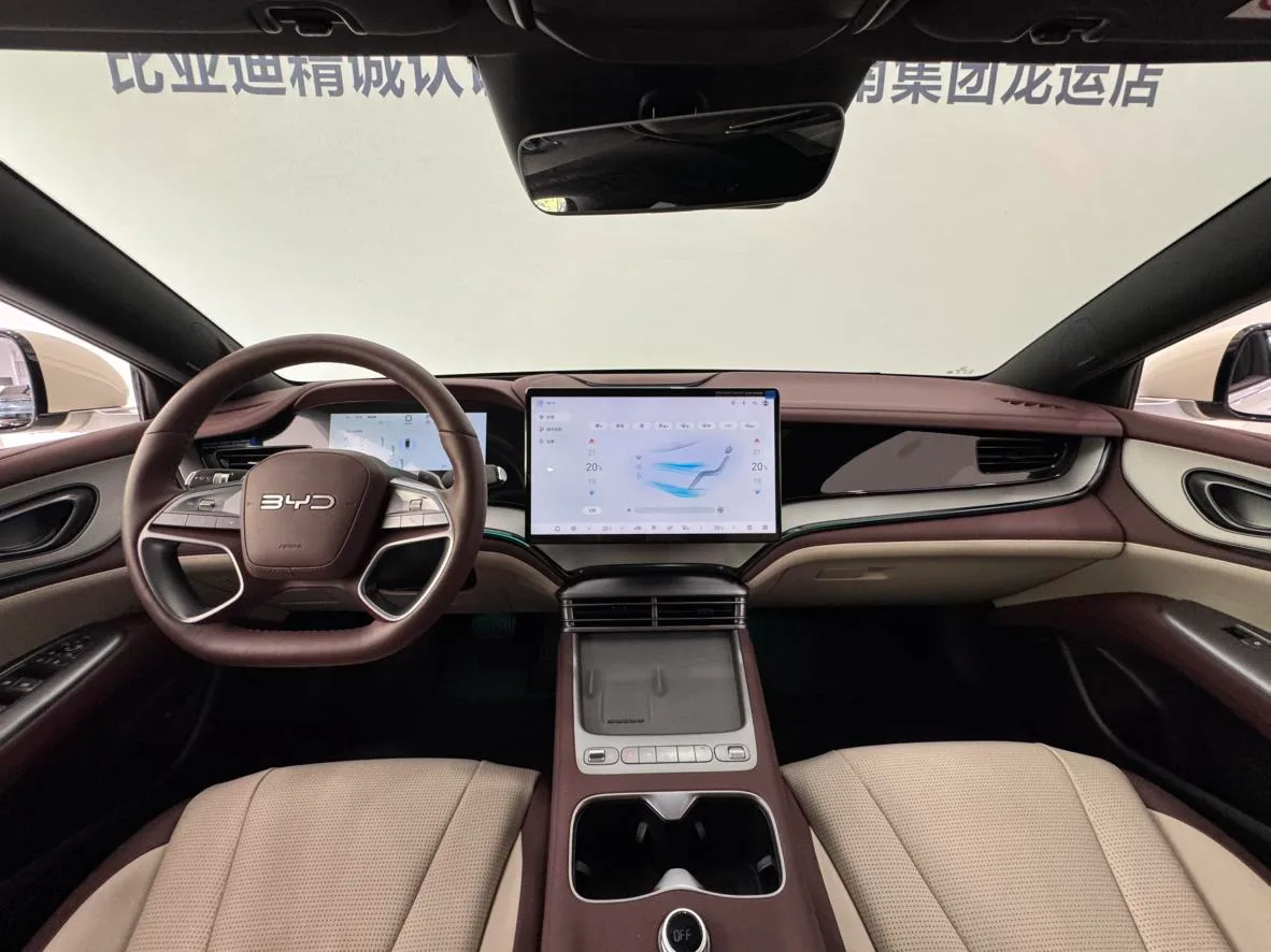 BYD Seal 07DM, 2026 — фото 22