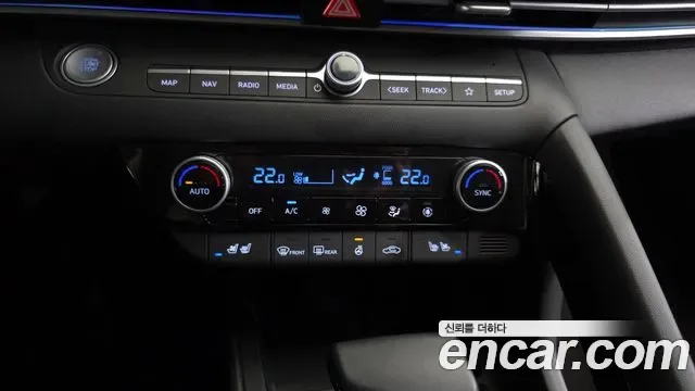 Hyundai Avante CN7, 2026 — фото 27