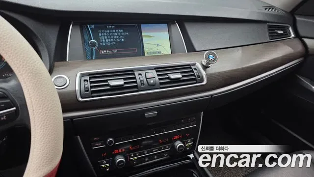 BMW Gran Turismo 5 Series GT (F07), 2011 — фото 14
